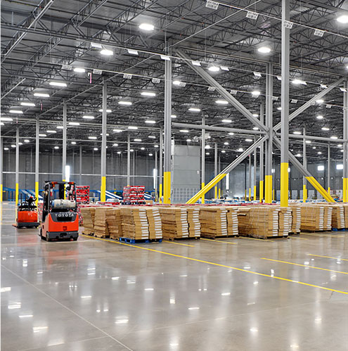 Industrial Property Management